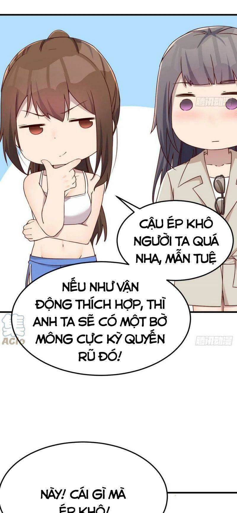 Trong Nhà Có 2 Bạn Gái Song Sinh Chapter 170 - Trang 2