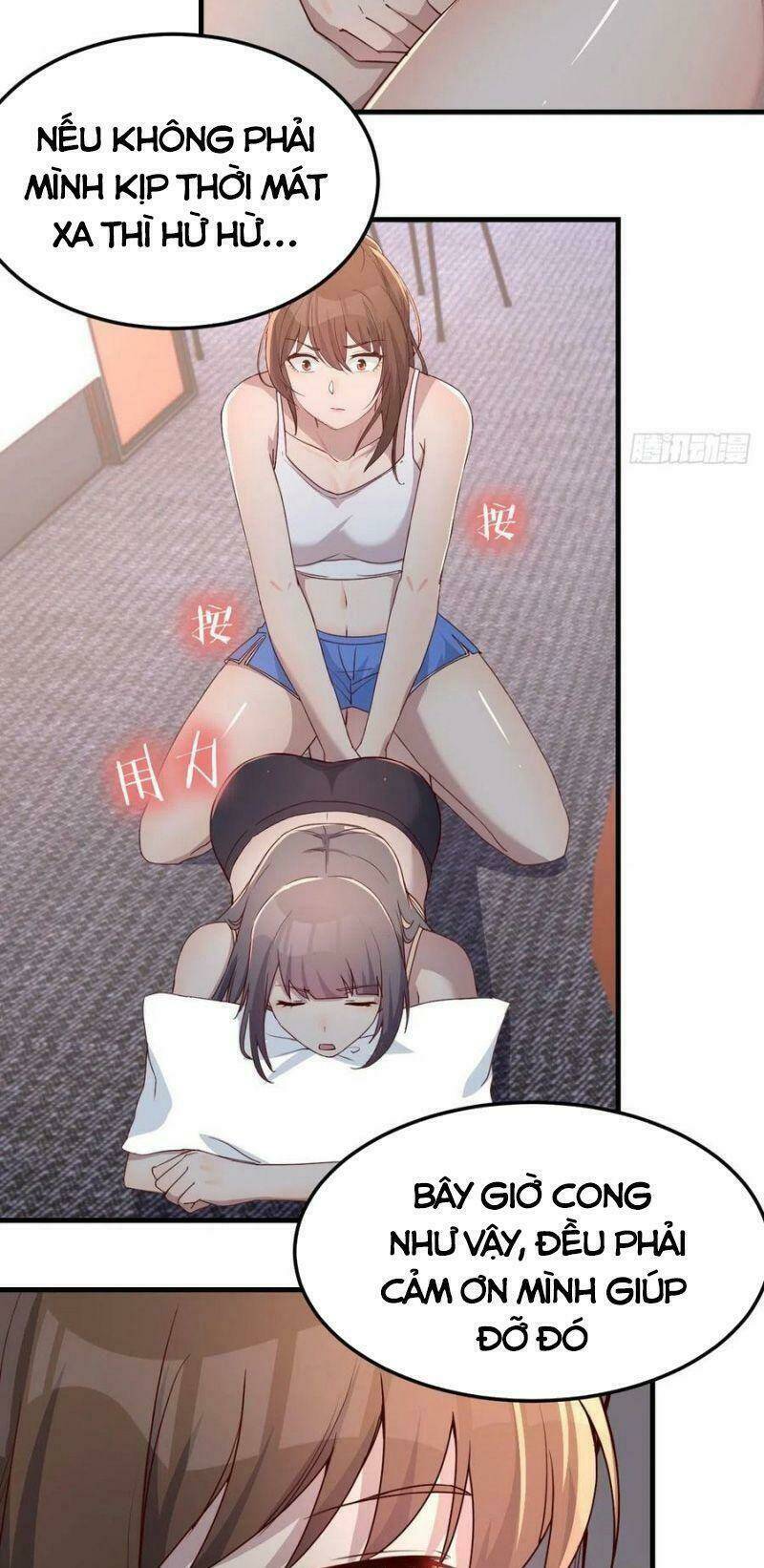 Trong Nhà Có 2 Bạn Gái Song Sinh Chapter 170 - Trang 2