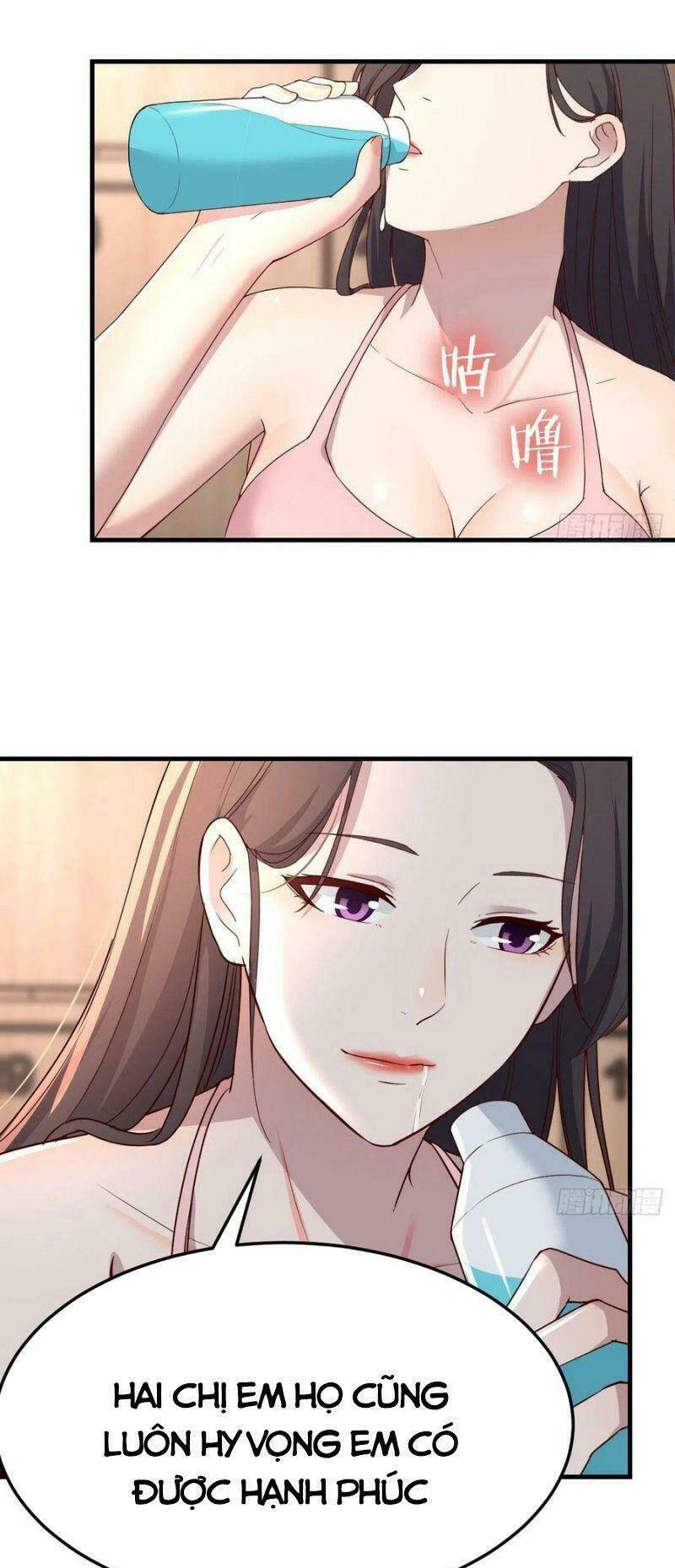 Trong Nhà Có 2 Bạn Gái Song Sinh Chapter 173 - Trang 2