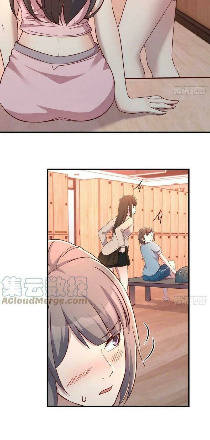 Trong Nhà Có 2 Bạn Gái Song Sinh Chapter 173 - Trang 2