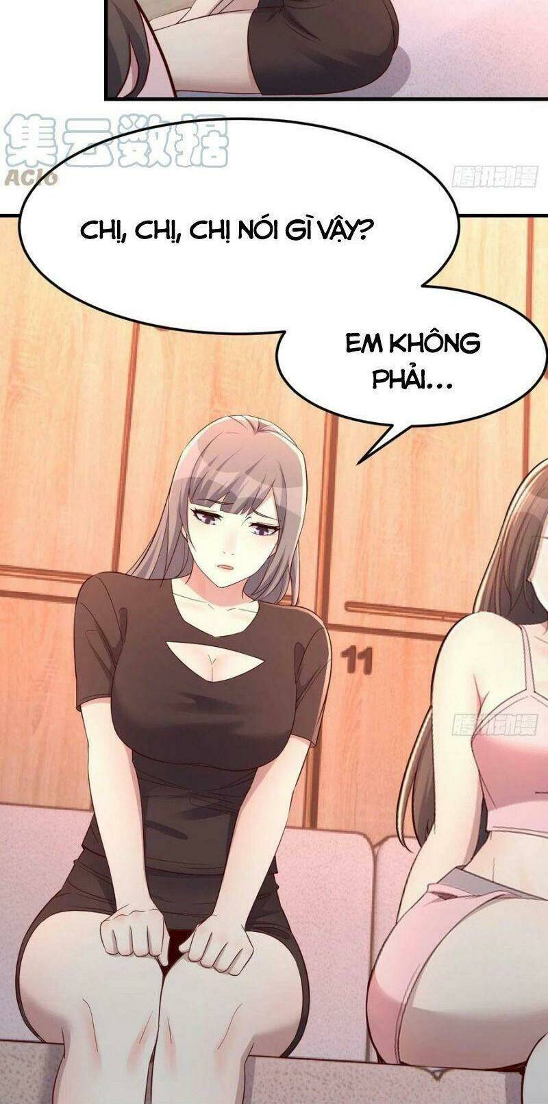 Trong Nhà Có 2 Bạn Gái Song Sinh Chapter 173 - Trang 2