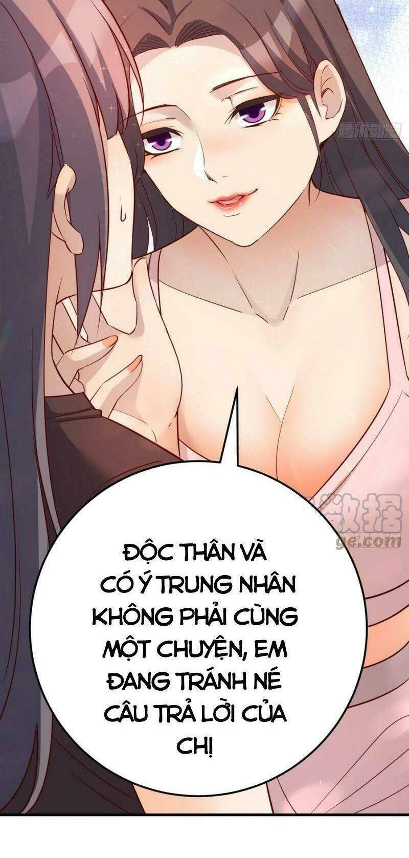 Trong Nhà Có 2 Bạn Gái Song Sinh Chapter 173 - Trang 2