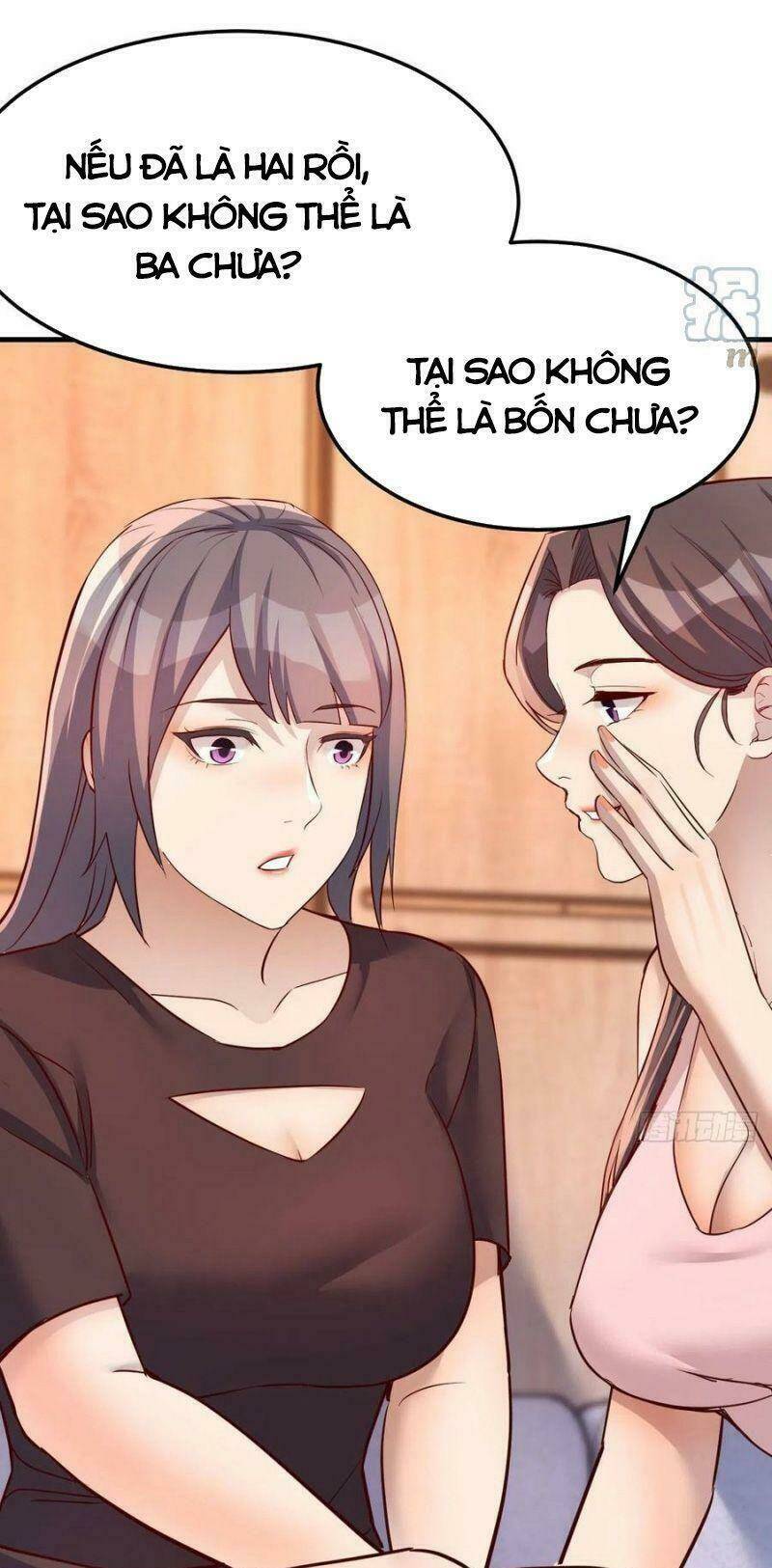 Trong Nhà Có 2 Bạn Gái Song Sinh Chapter 175 - Trang 2