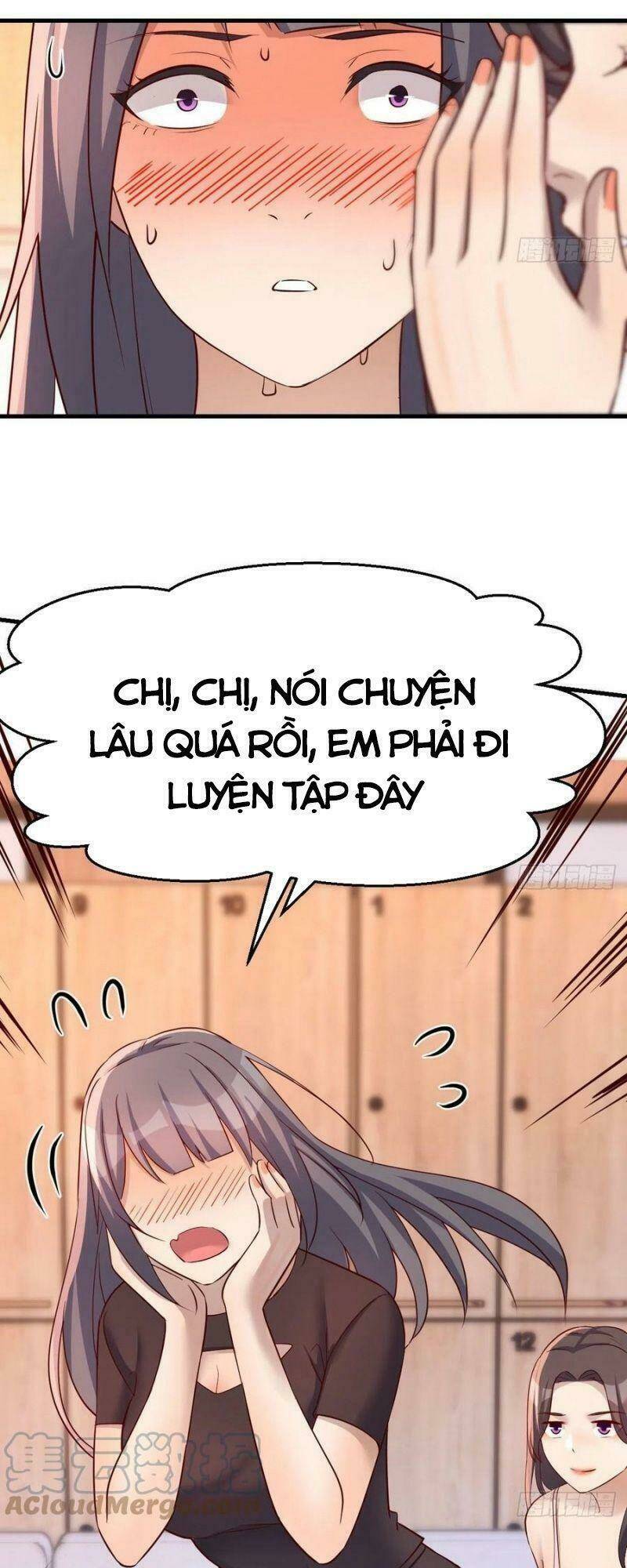 Trong Nhà Có 2 Bạn Gái Song Sinh Chapter 175 - Trang 2