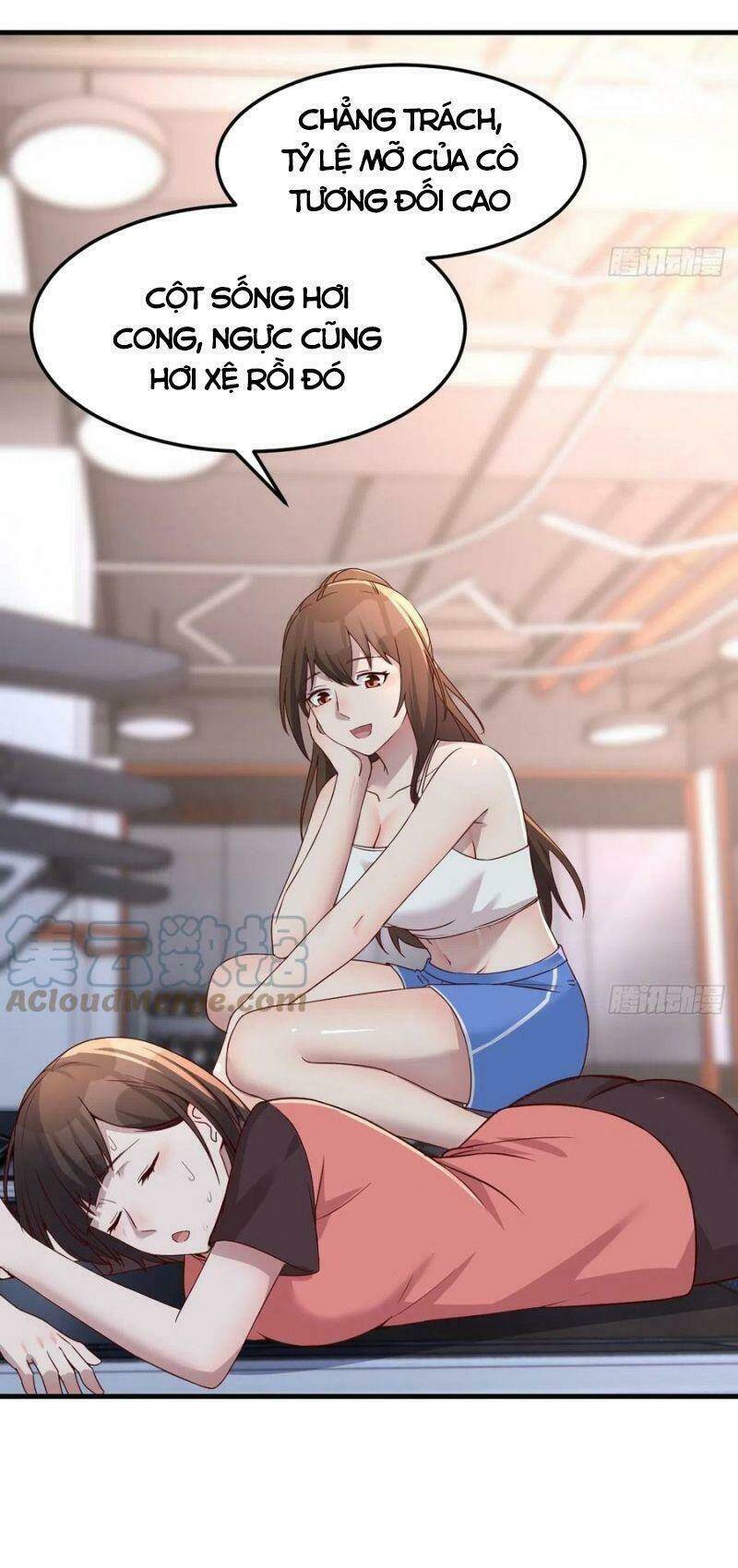 Trong Nhà Có 2 Bạn Gái Song Sinh Chapter 175 - Trang 2