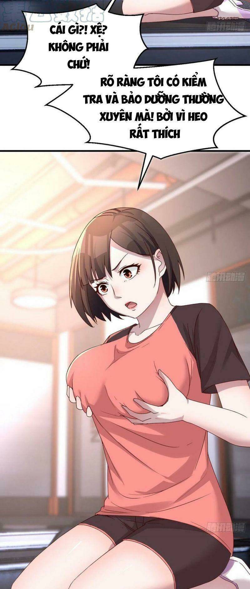 Trong Nhà Có 2 Bạn Gái Song Sinh Chapter 175 - Trang 2