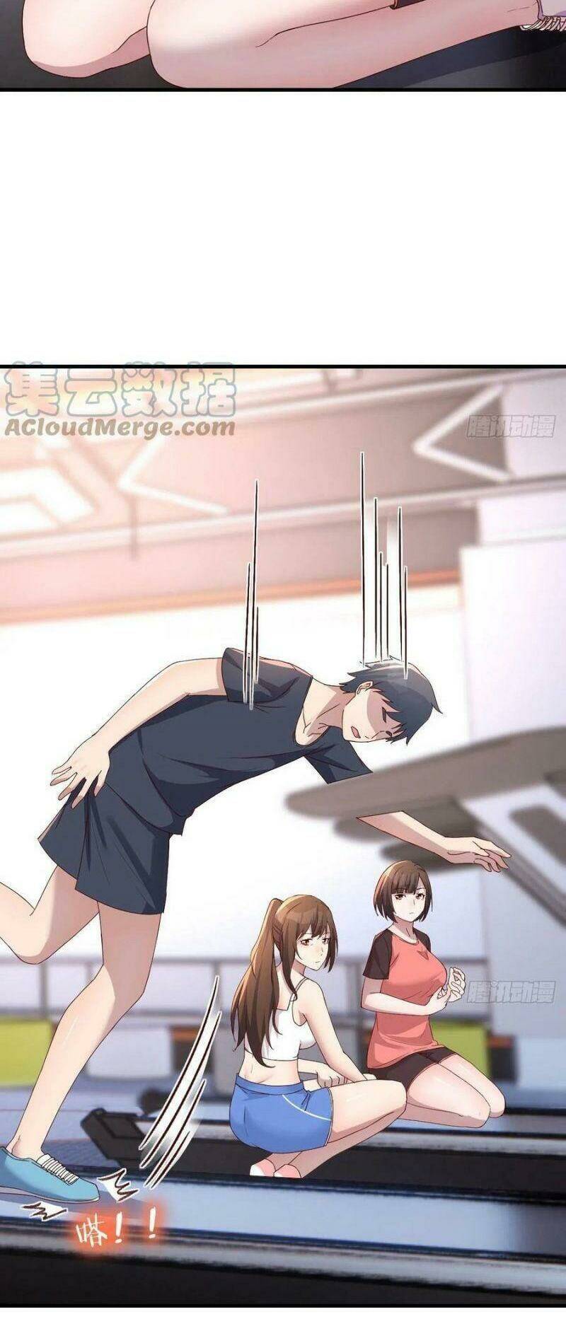 Trong Nhà Có 2 Bạn Gái Song Sinh Chapter 175 - Trang 2