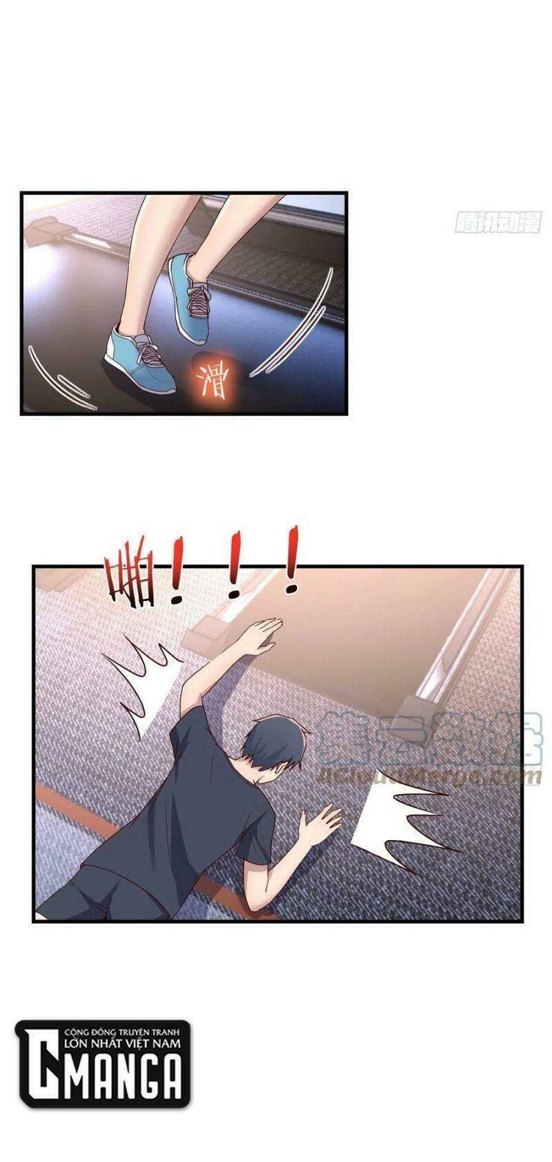 Trong Nhà Có 2 Bạn Gái Song Sinh Chapter 175 - Trang 2