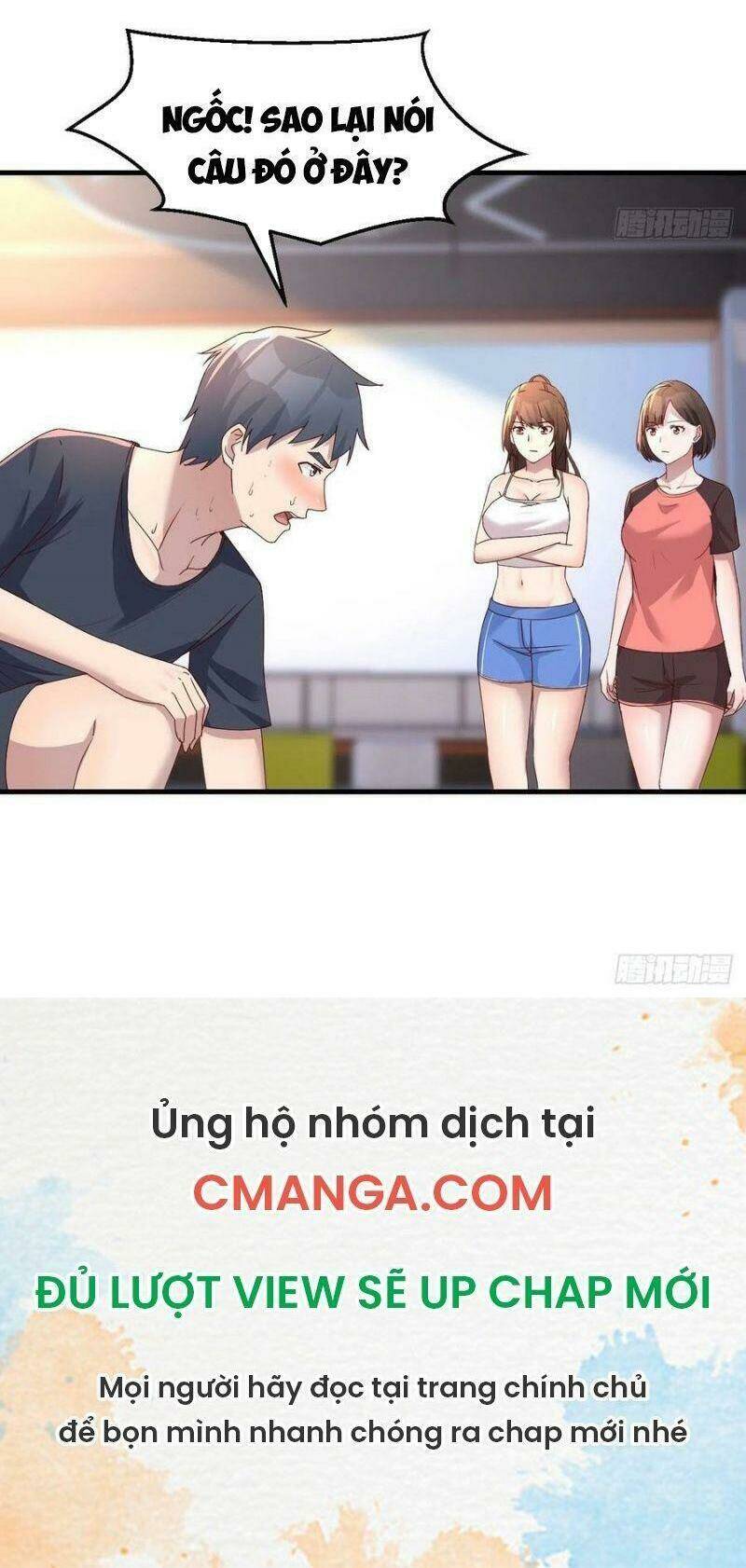 Trong Nhà Có 2 Bạn Gái Song Sinh Chapter 175 - Trang 2