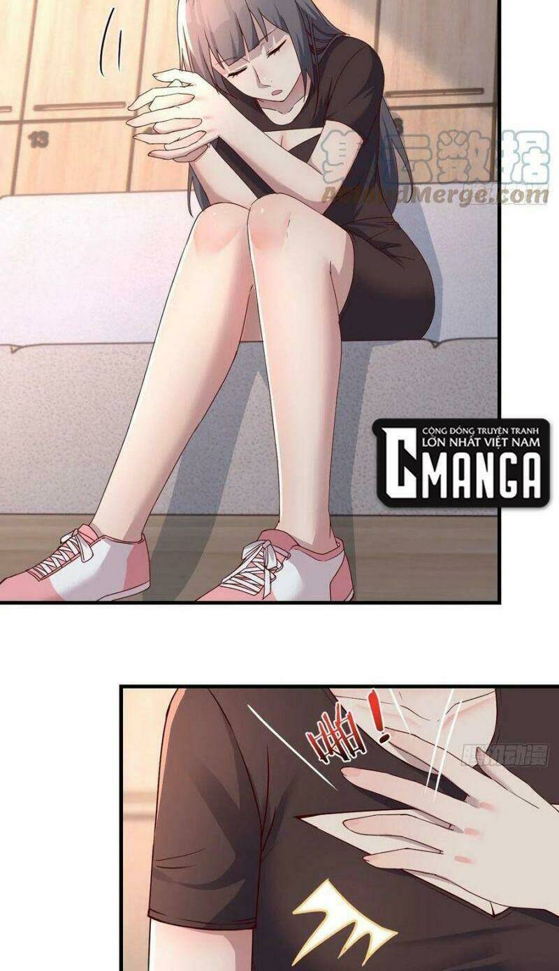 Trong Nhà Có 2 Bạn Gái Song Sinh Chapter 175 - Trang 2