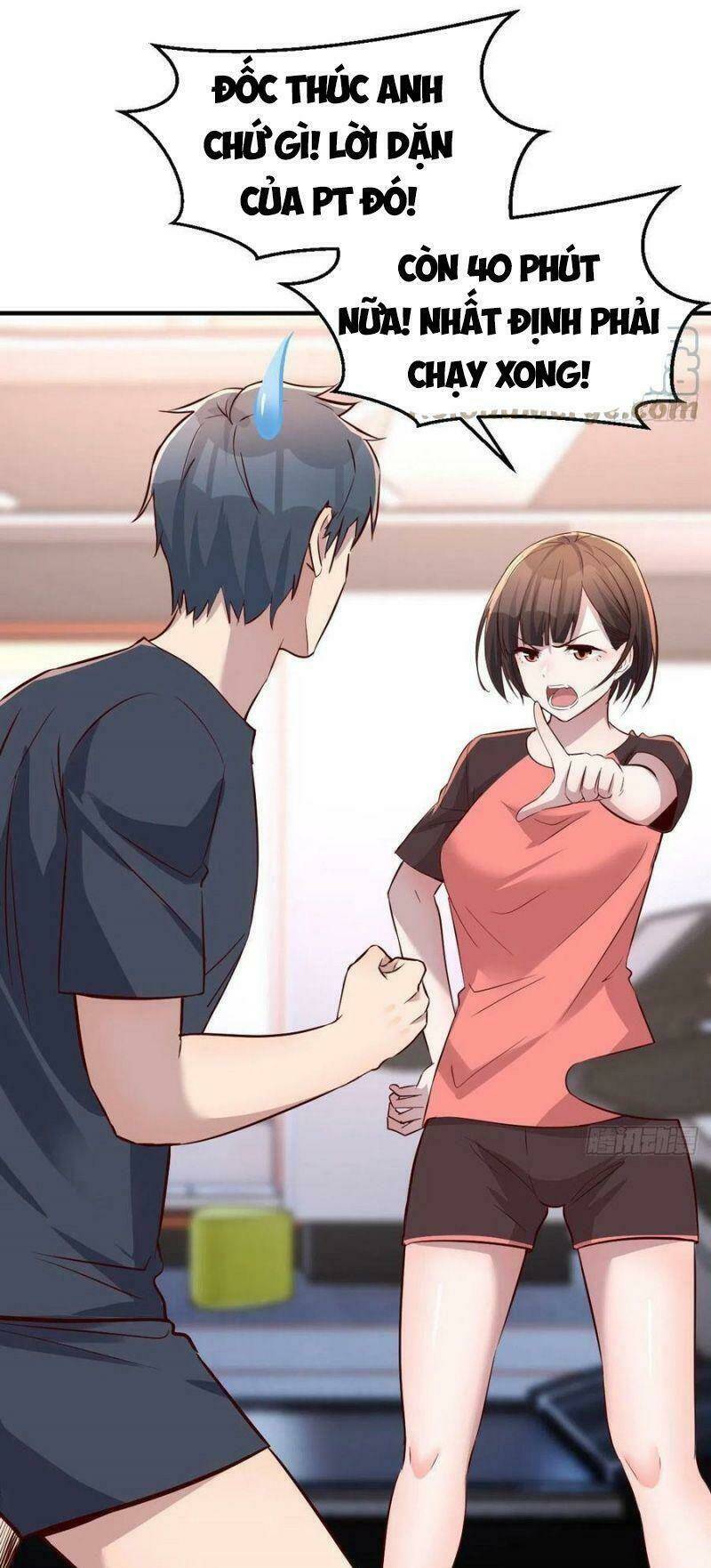 Trong Nhà Có 2 Bạn Gái Song Sinh Chapter 176 - Trang 2