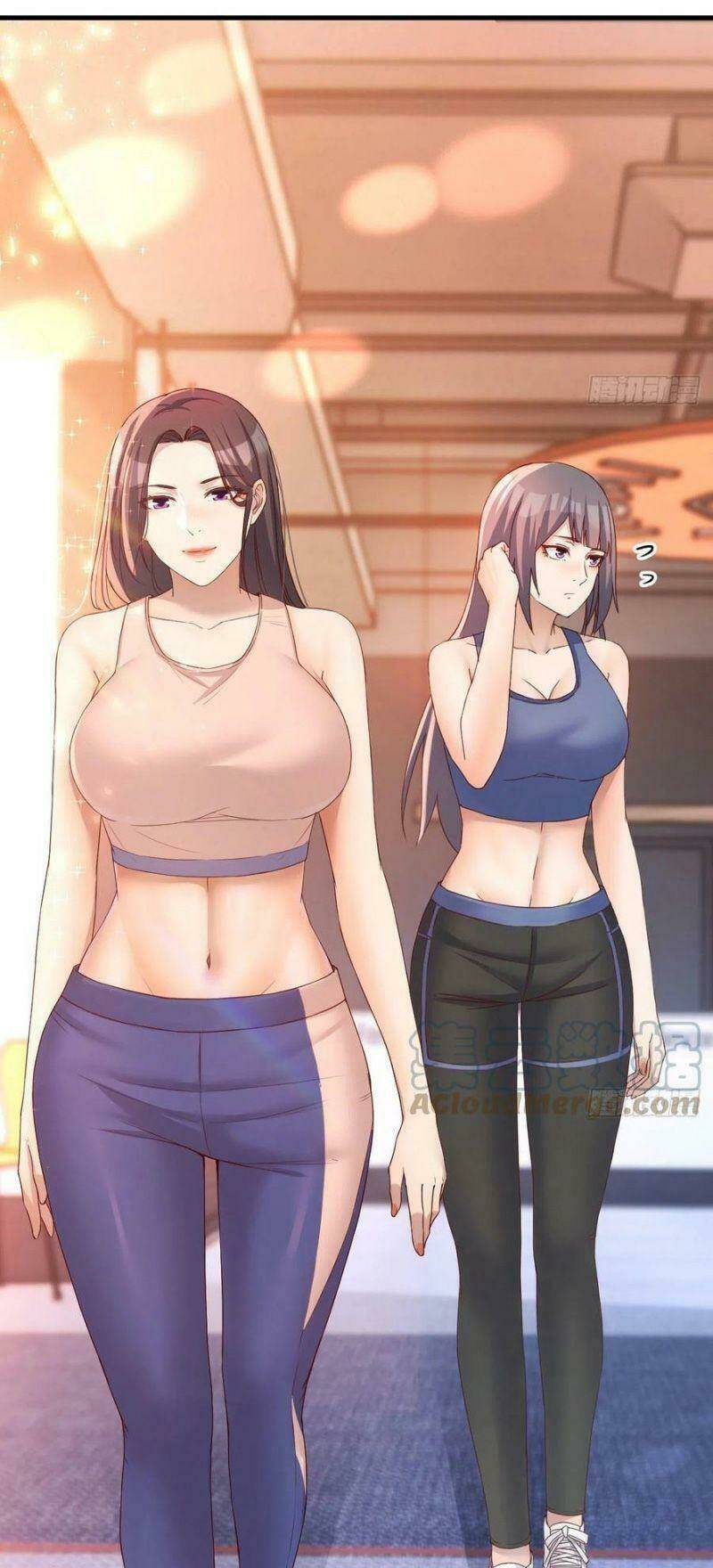 Trong Nhà Có 2 Bạn Gái Song Sinh Chapter 176 - Trang 2