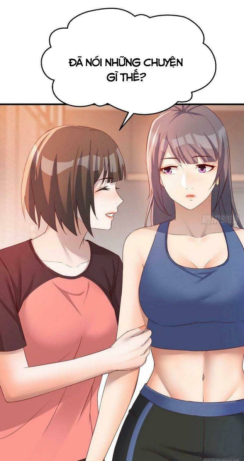 Trong Nhà Có 2 Bạn Gái Song Sinh Chapter 176 - Trang 2