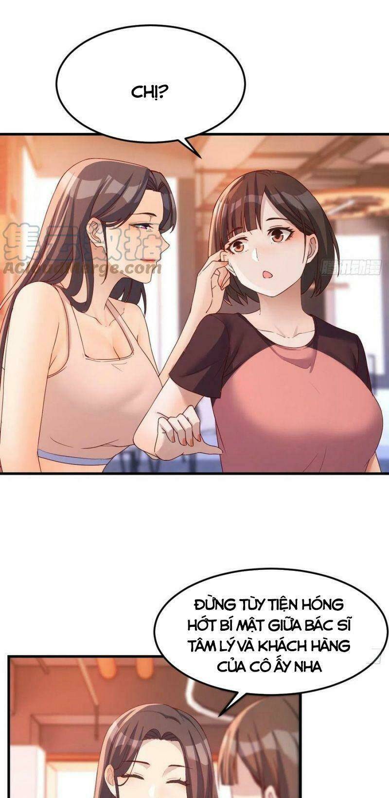 Trong Nhà Có 2 Bạn Gái Song Sinh Chapter 176 - Trang 2