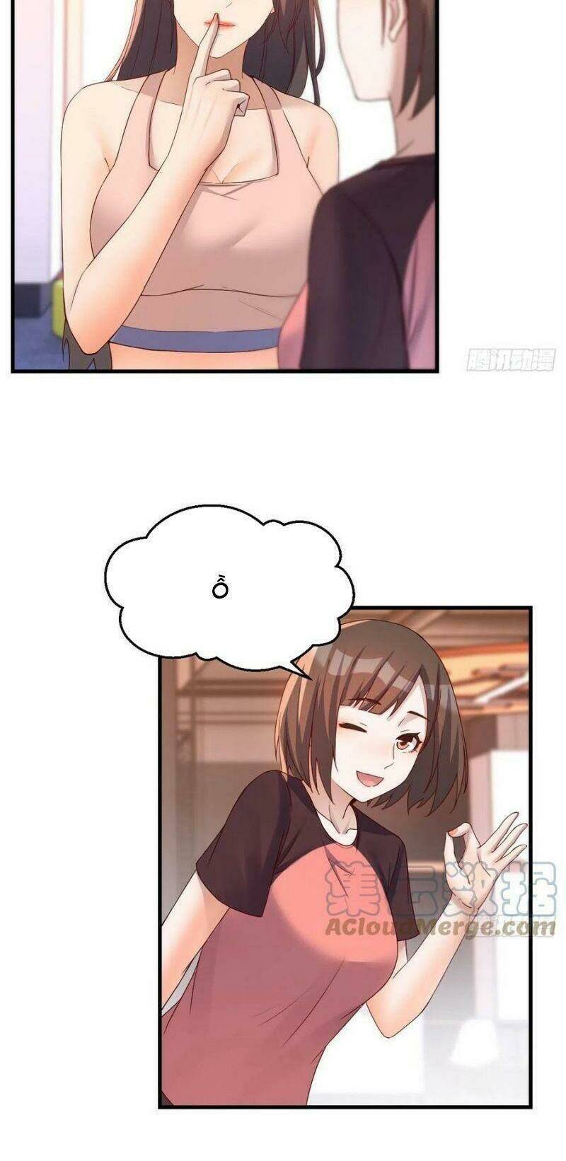 Trong Nhà Có 2 Bạn Gái Song Sinh Chapter 176 - Trang 2