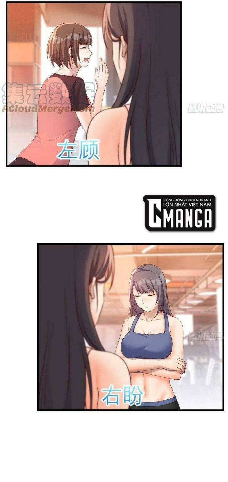 Trong Nhà Có 2 Bạn Gái Song Sinh Chapter 176 - Trang 2