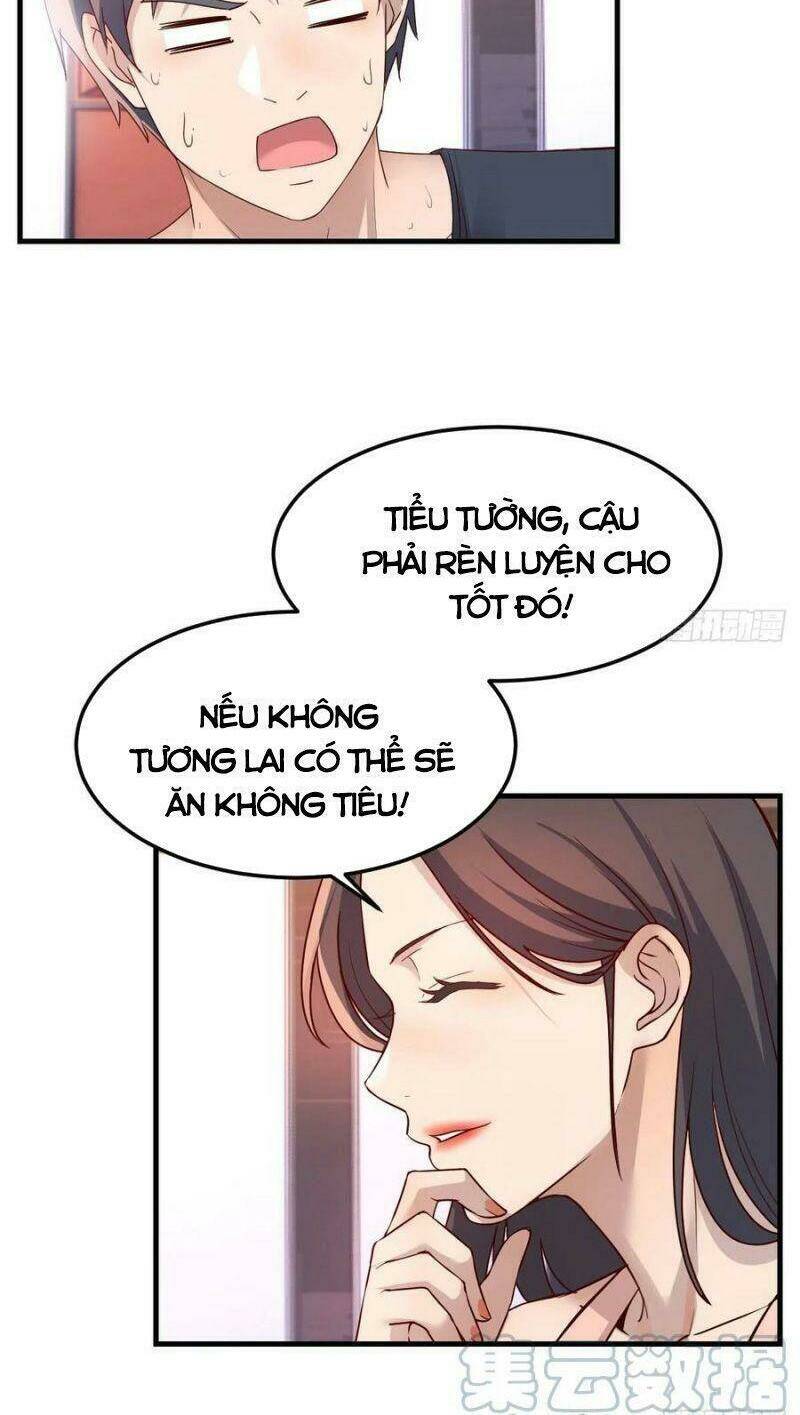 Trong Nhà Có 2 Bạn Gái Song Sinh Chapter 176 - Trang 2