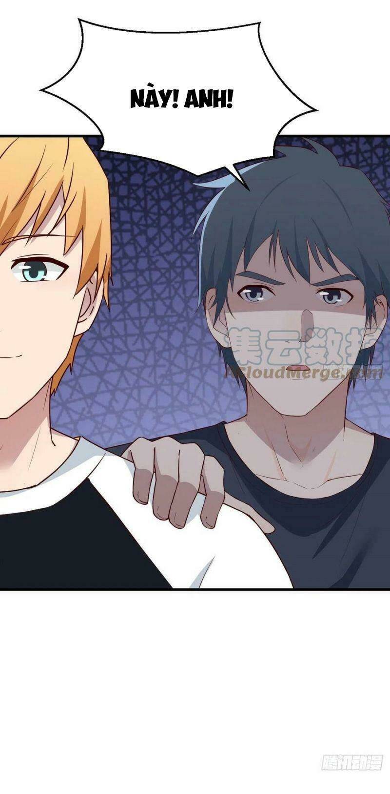 Trong Nhà Có 2 Bạn Gái Song Sinh Chapter 177 - Trang 2