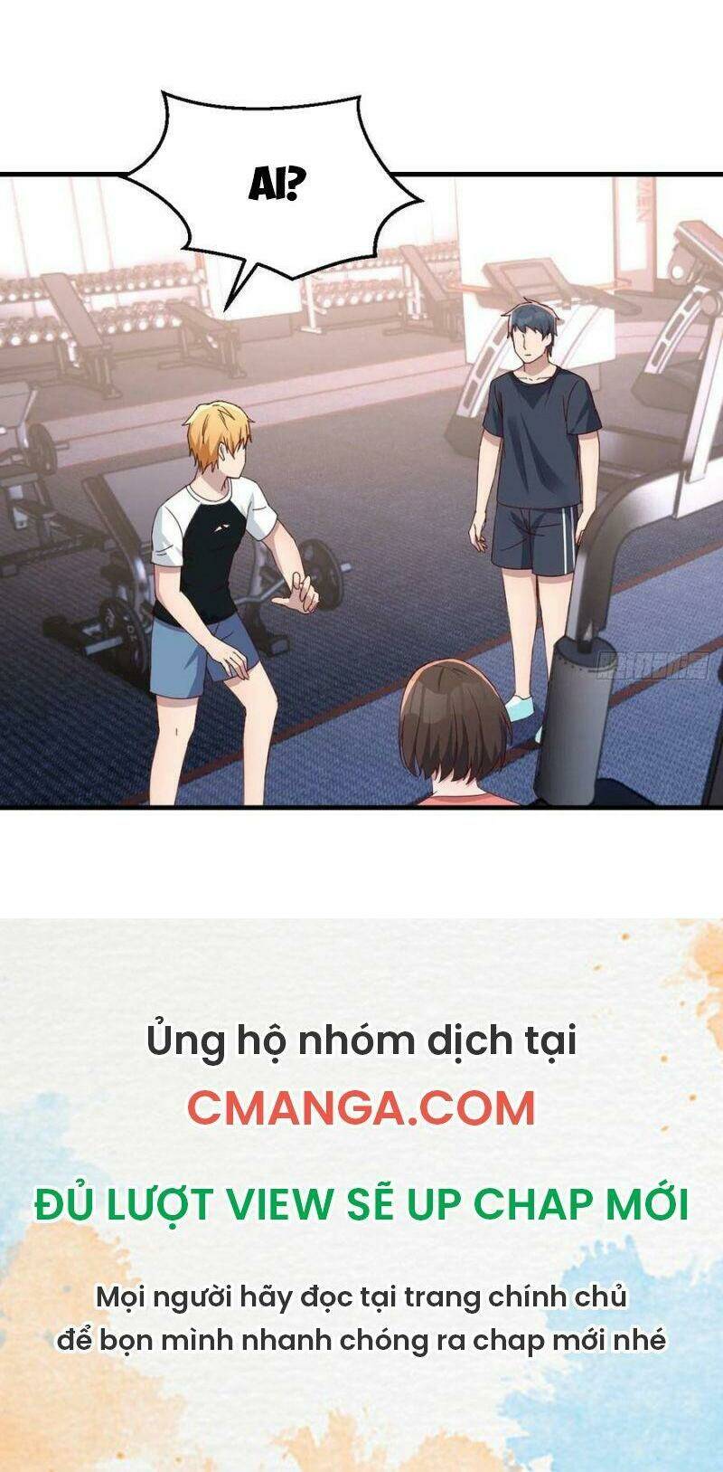 Trong Nhà Có 2 Bạn Gái Song Sinh Chapter 177 - Trang 2