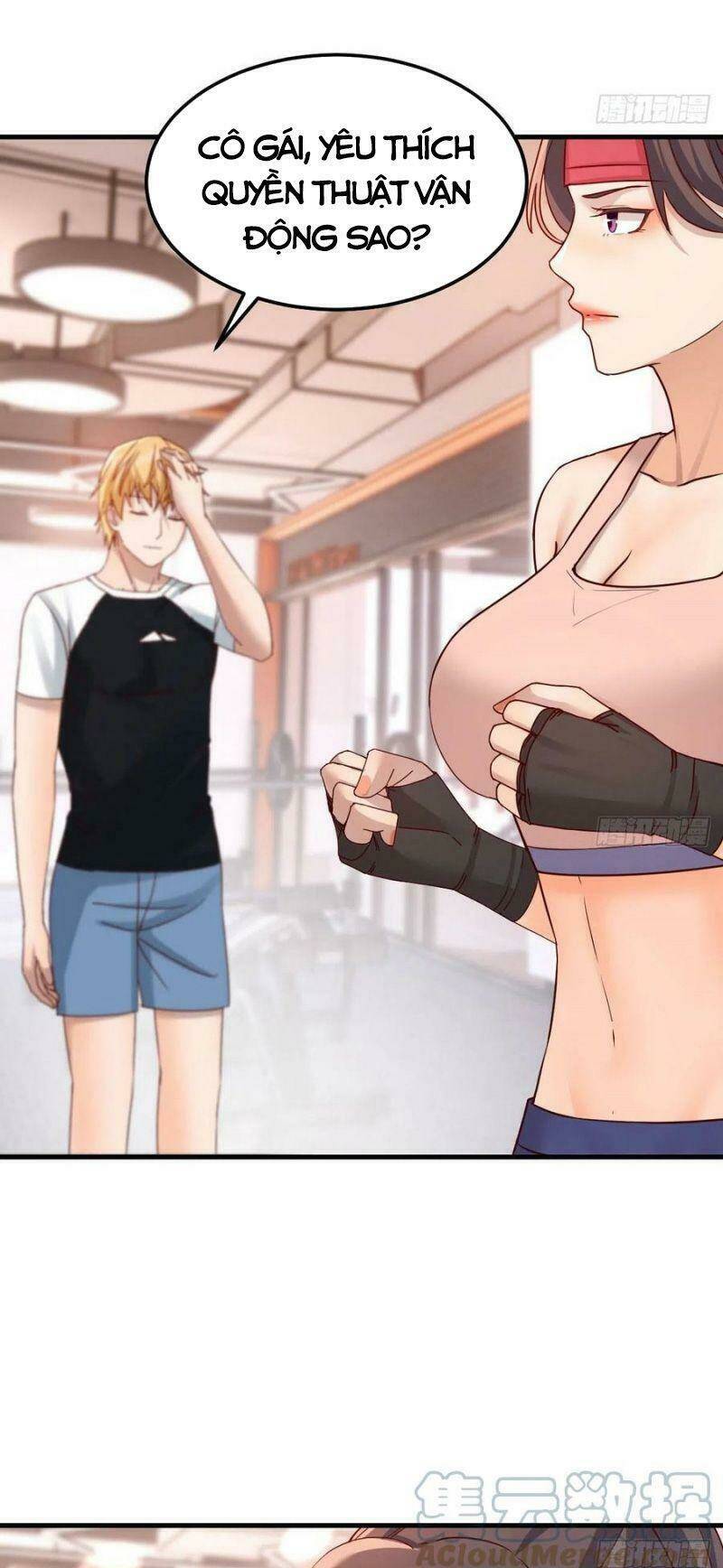 Trong Nhà Có 2 Bạn Gái Song Sinh Chapter 177 - Trang 2