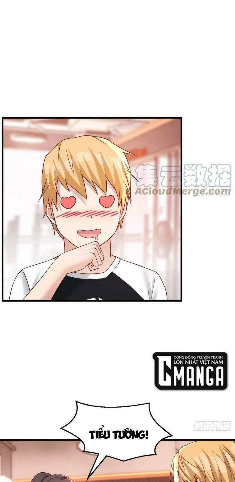 Trong Nhà Có 2 Bạn Gái Song Sinh Chapter 177 - Trang 2