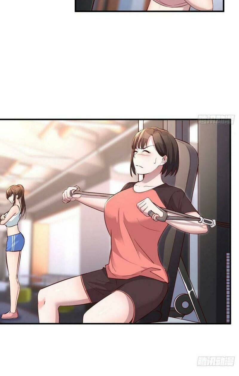 Trong Nhà Có 2 Bạn Gái Song Sinh Chapter 177 - Trang 2