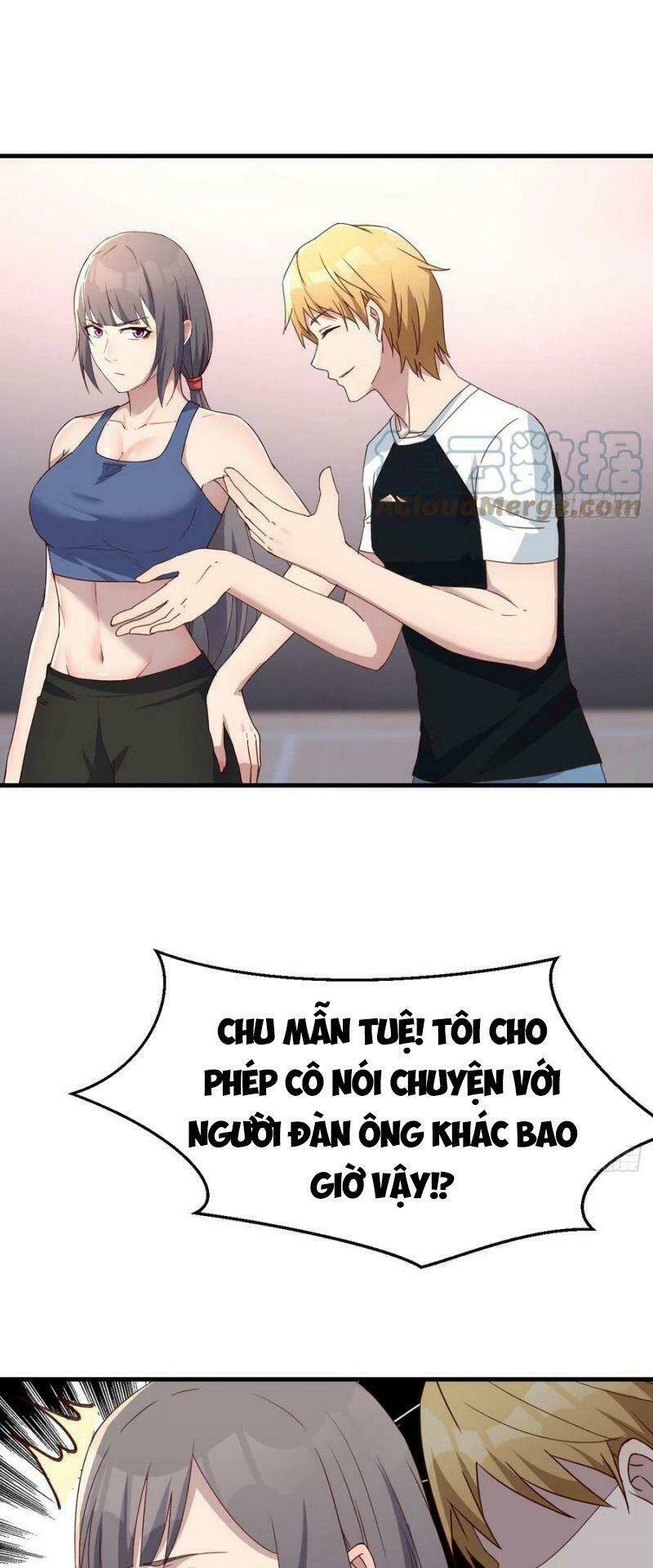 Trong Nhà Có 2 Bạn Gái Song Sinh Chapter 179 - Trang 2