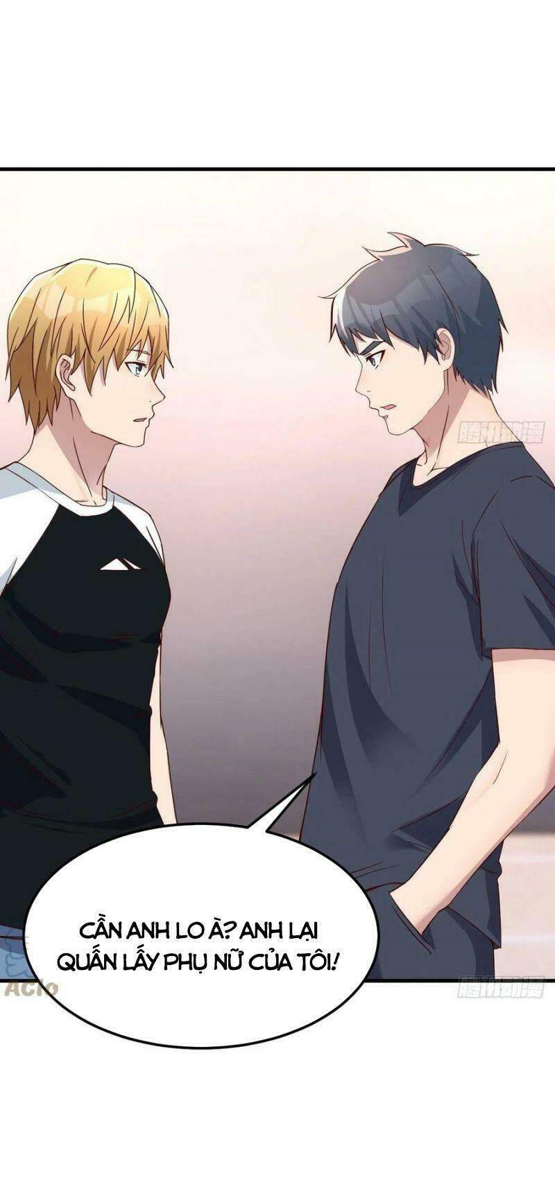 Trong Nhà Có 2 Bạn Gái Song Sinh Chapter 179 - Trang 2