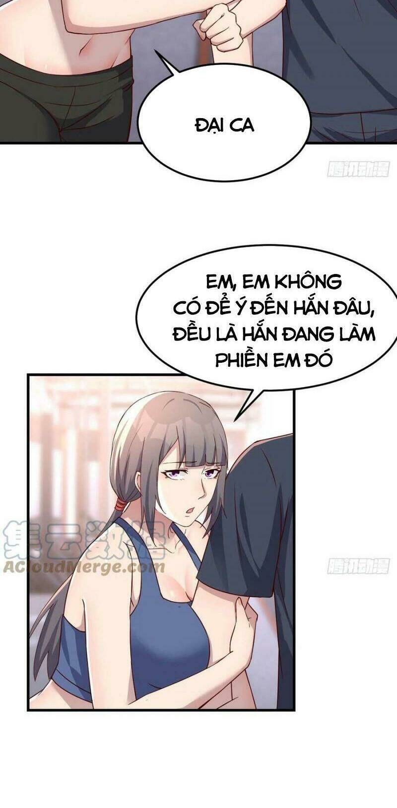 Trong Nhà Có 2 Bạn Gái Song Sinh Chapter 179 - Trang 2