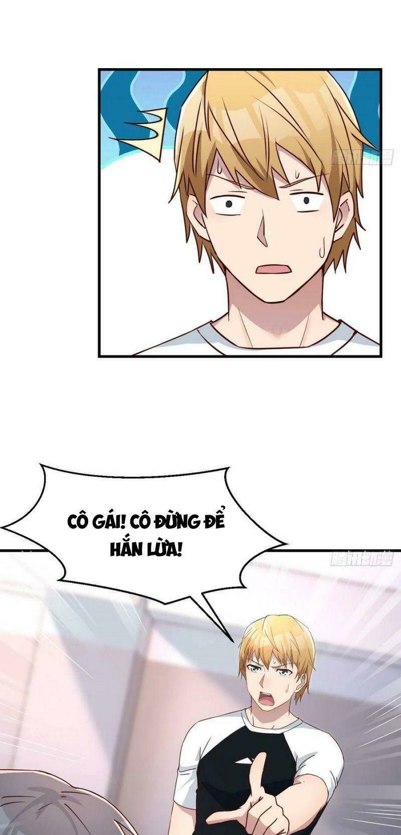 Trong Nhà Có 2 Bạn Gái Song Sinh Chapter 179 - Trang 2