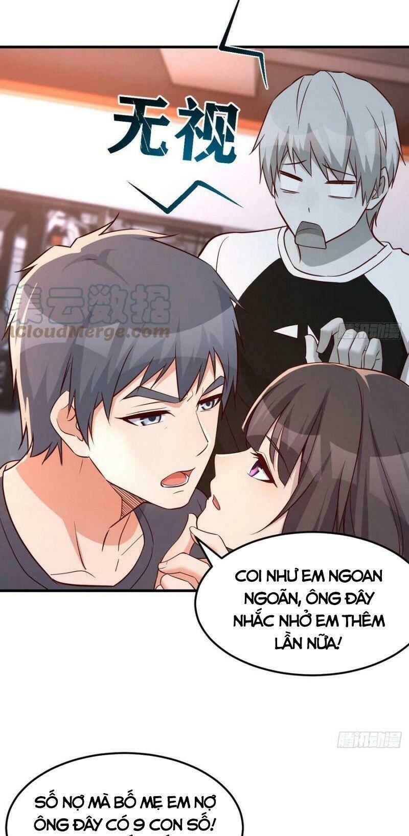Trong Nhà Có 2 Bạn Gái Song Sinh Chapter 179 - Trang 2