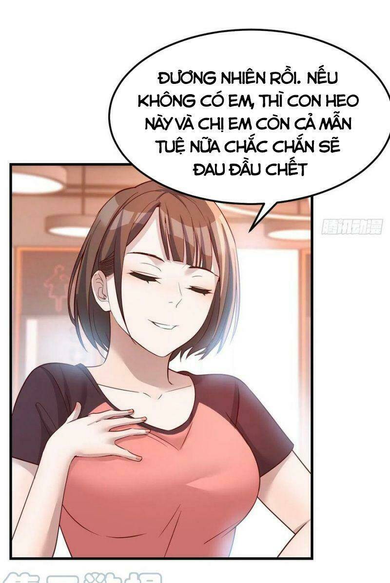 Trong Nhà Có 2 Bạn Gái Song Sinh Chapter 179 - Trang 2