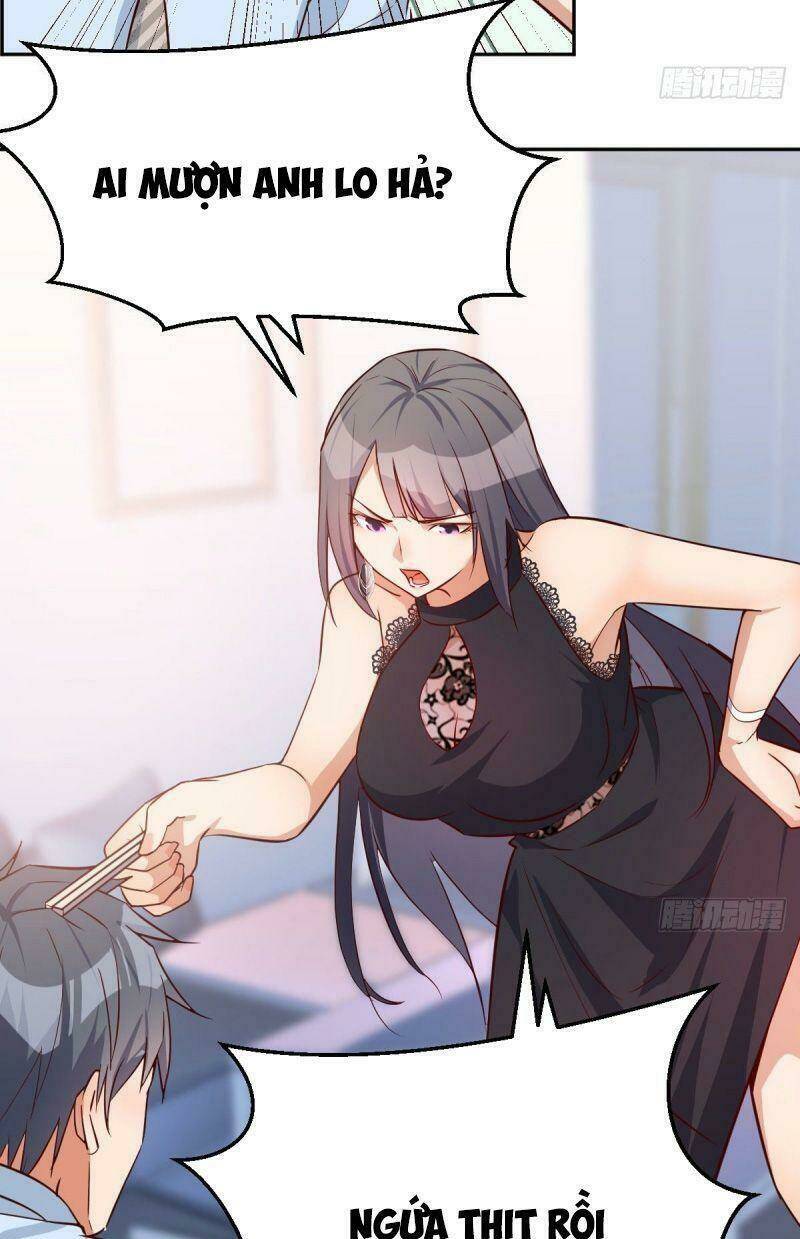 Trong Nhà Có 2 Bạn Gái Song Sinh Chapter 18 - Trang 2