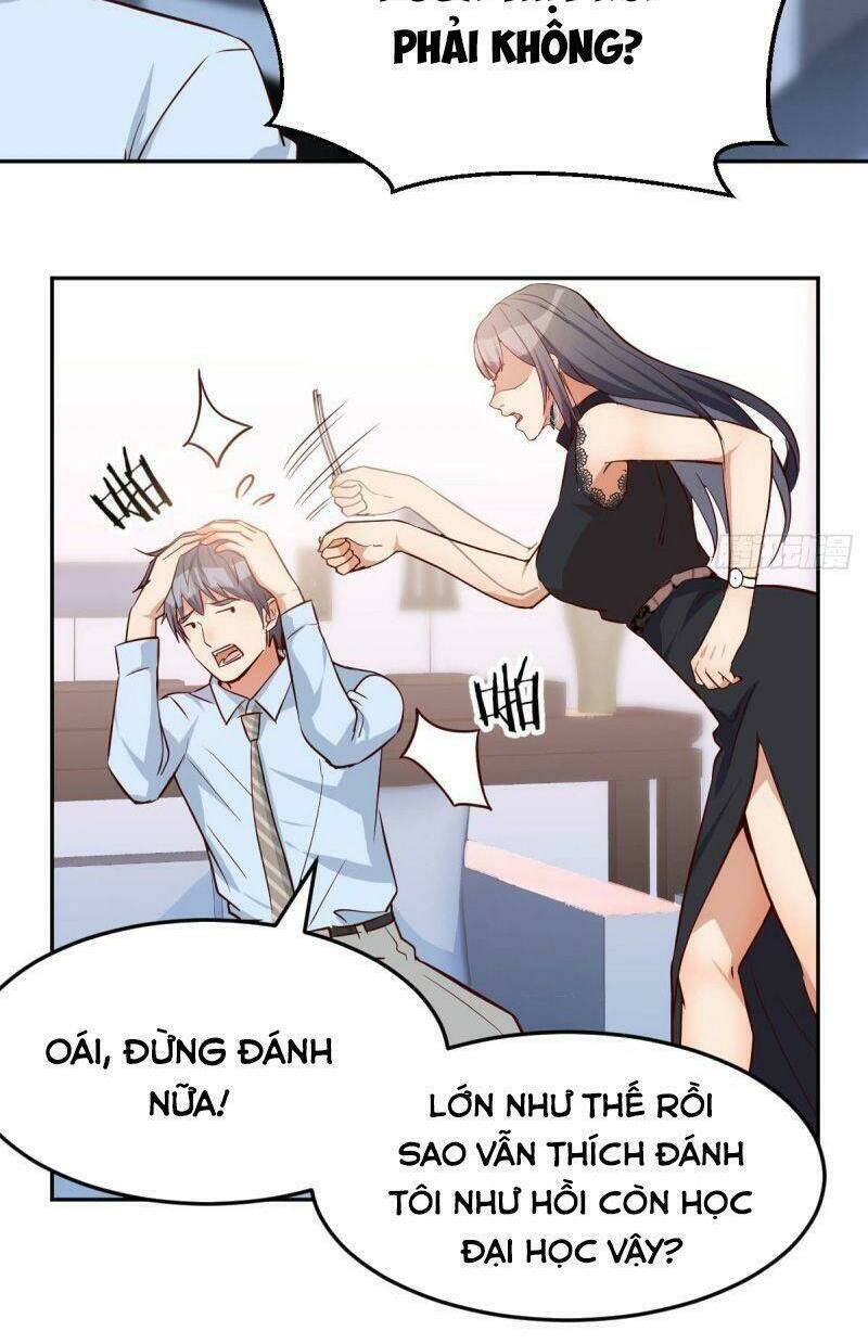 Trong Nhà Có 2 Bạn Gái Song Sinh Chapter 18 - Trang 2