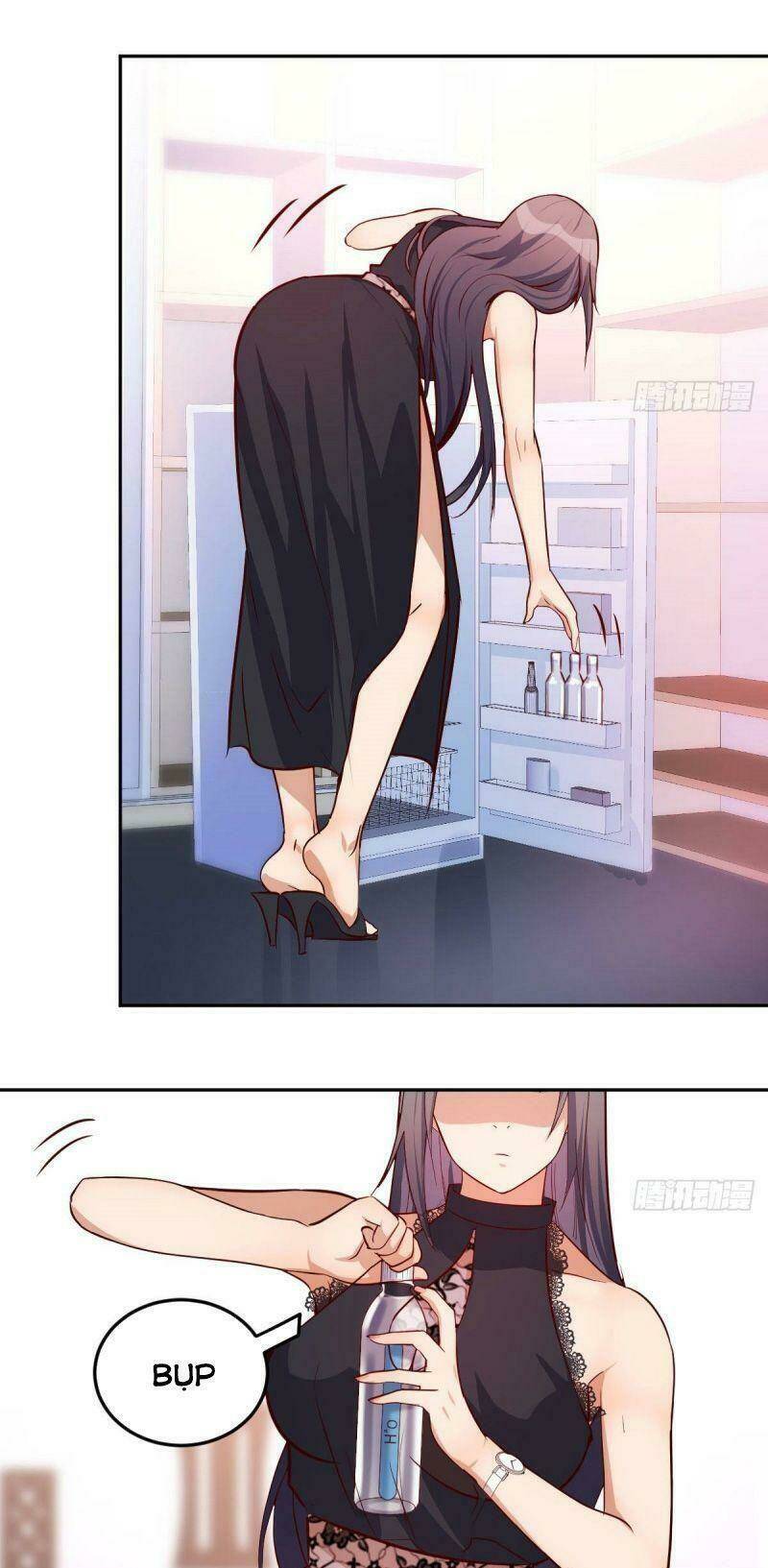 Trong Nhà Có 2 Bạn Gái Song Sinh Chapter 18 - Trang 2