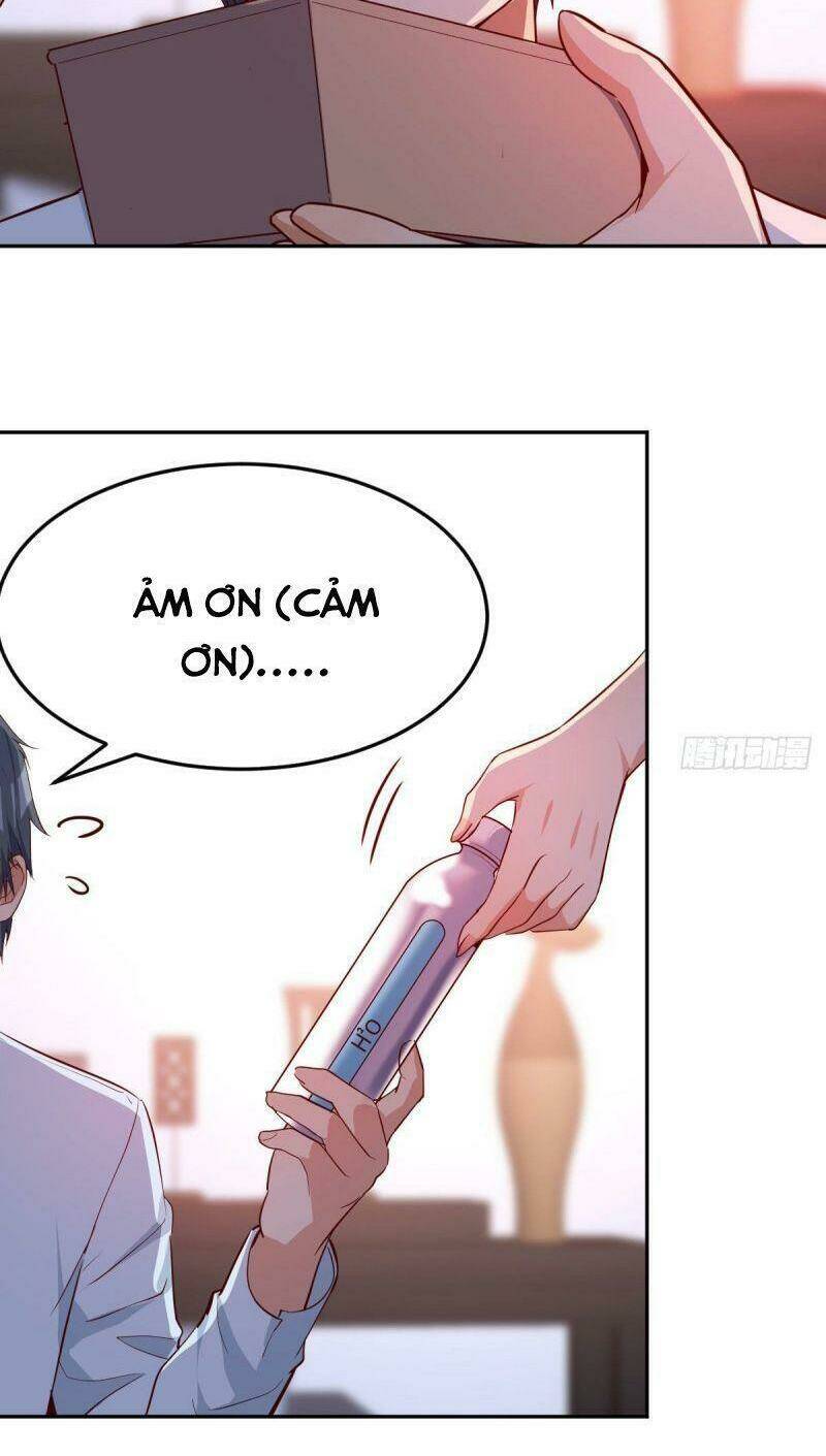 Trong Nhà Có 2 Bạn Gái Song Sinh Chapter 18 - Trang 2