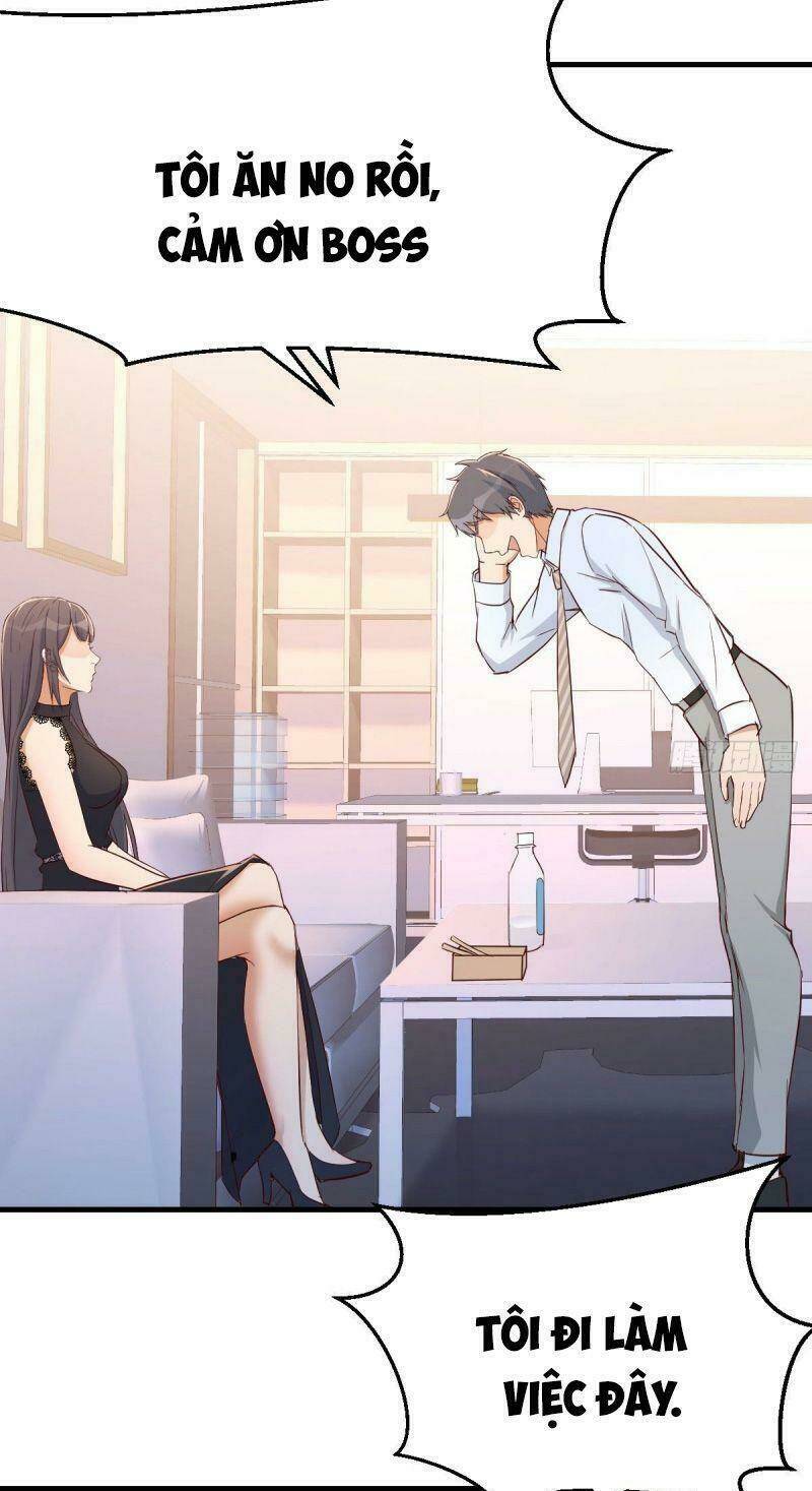 Trong Nhà Có 2 Bạn Gái Song Sinh Chapter 18 - Trang 2