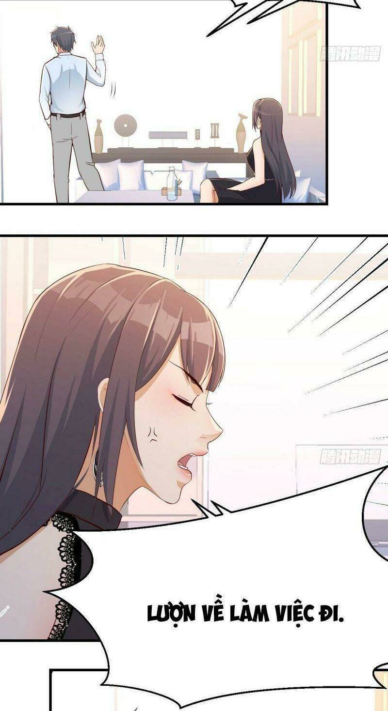 Trong Nhà Có 2 Bạn Gái Song Sinh Chapter 18 - Trang 2