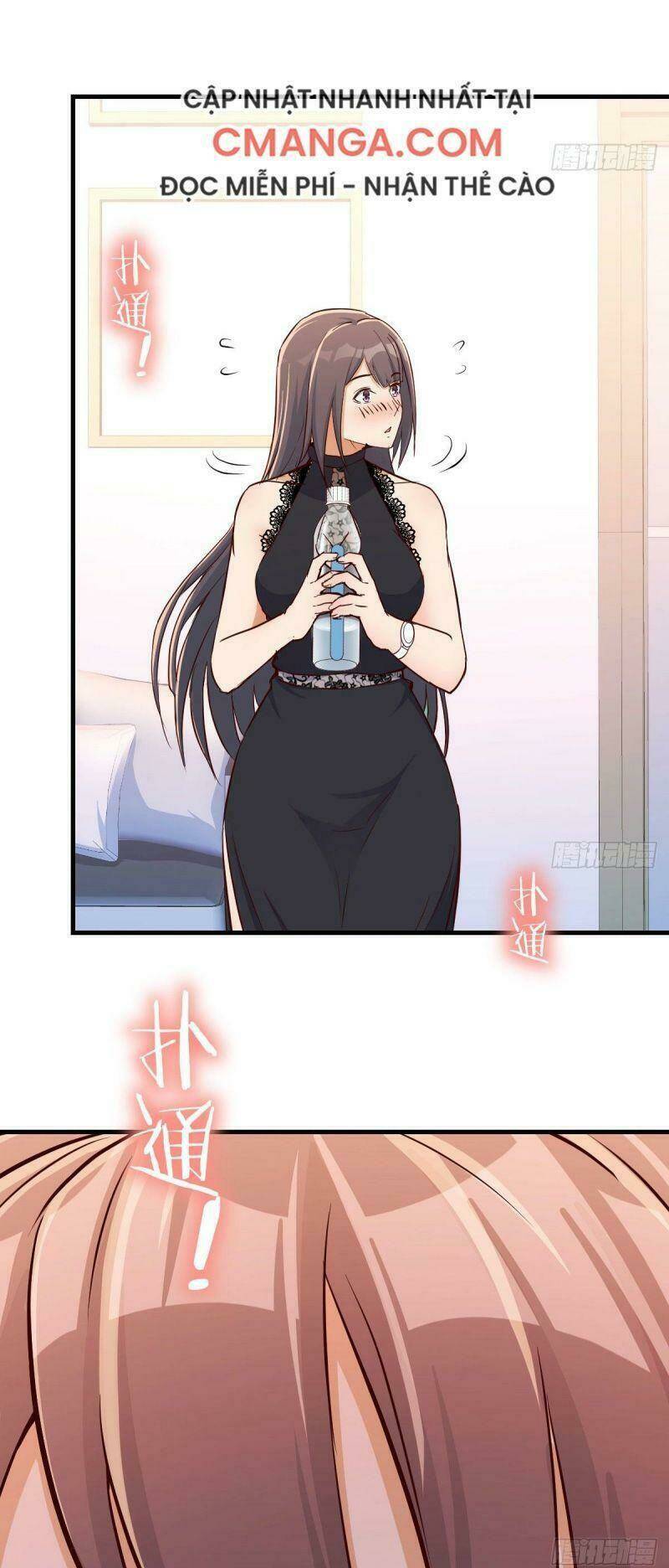 Trong Nhà Có 2 Bạn Gái Song Sinh Chapter 18 - Trang 2