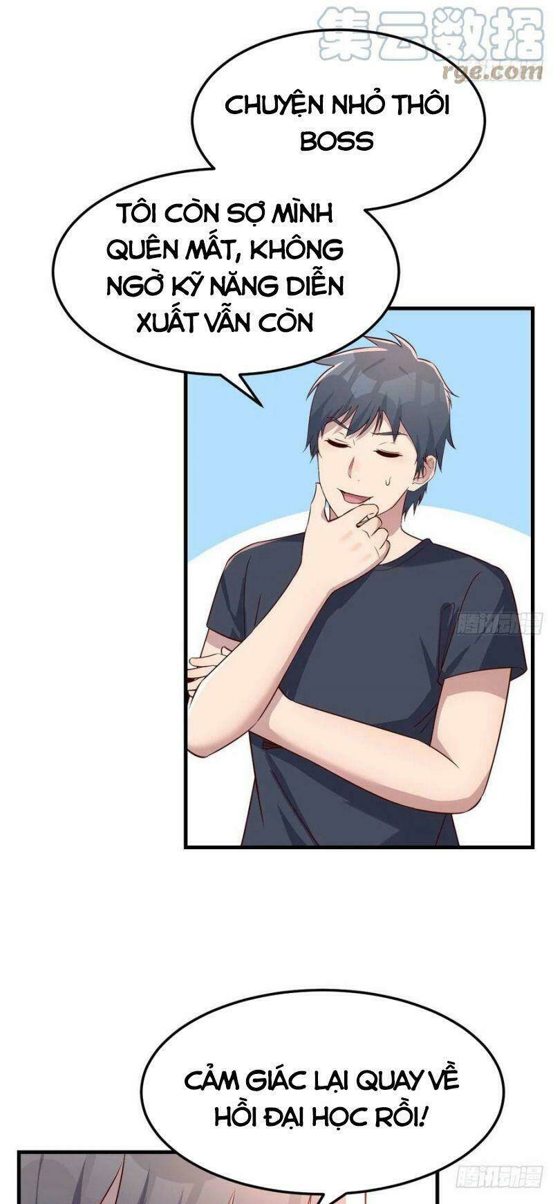 Trong Nhà Có 2 Bạn Gái Song Sinh Chapter 180 - Trang 2