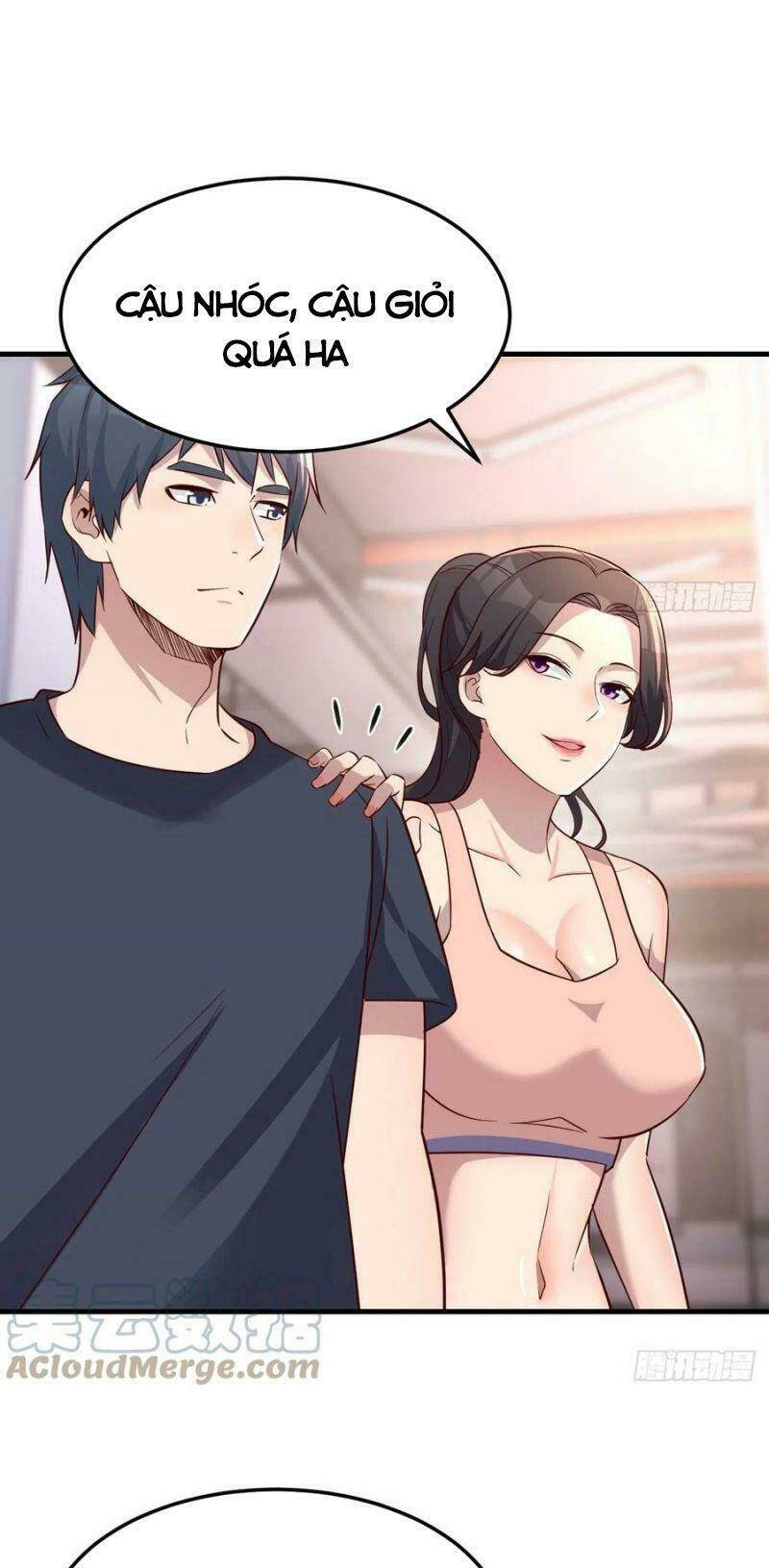 Trong Nhà Có 2 Bạn Gái Song Sinh Chapter 180 - Trang 2