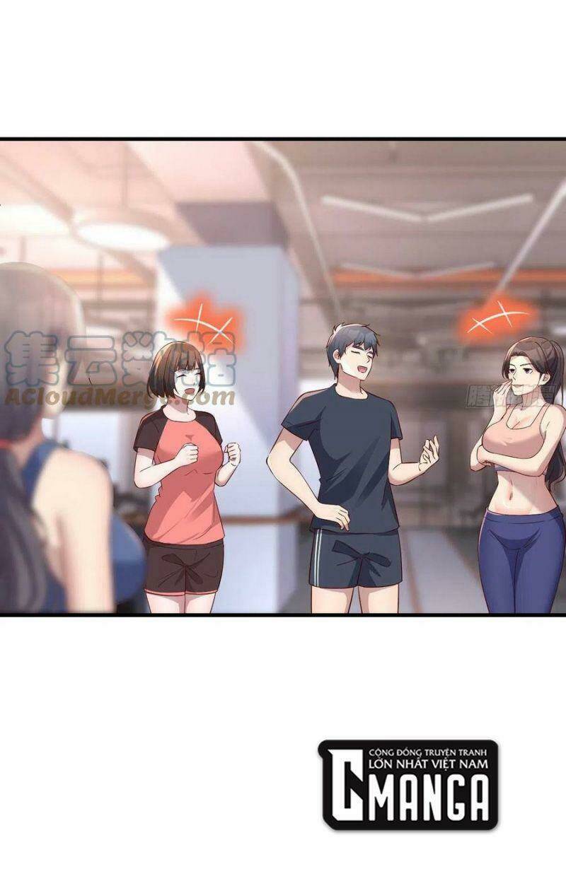 Trong Nhà Có 2 Bạn Gái Song Sinh Chapter 180 - Trang 2