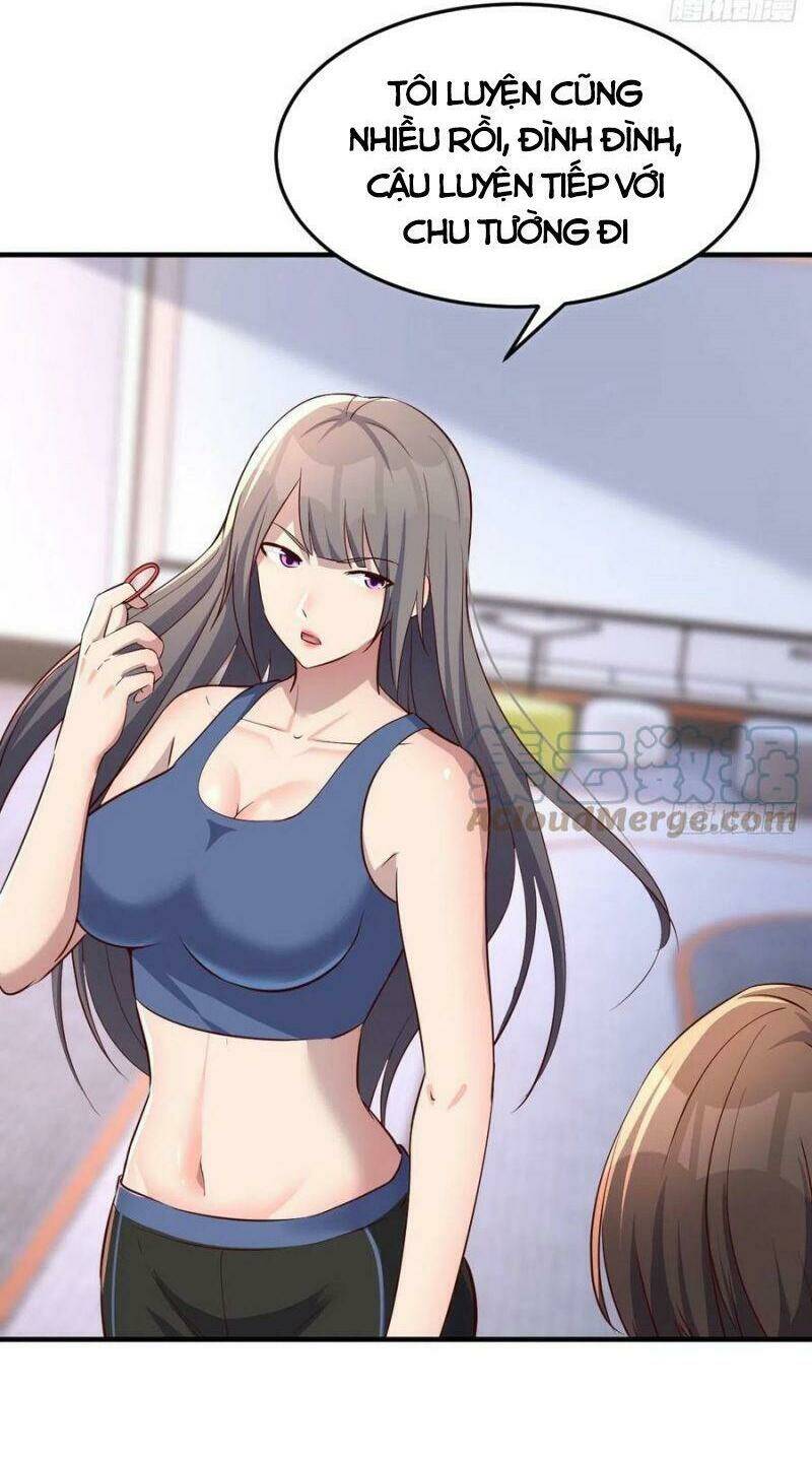 Trong Nhà Có 2 Bạn Gái Song Sinh Chapter 180 - Trang 2