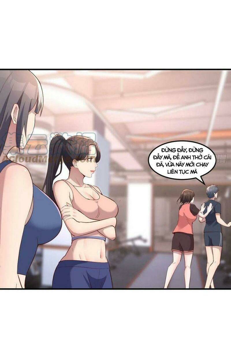 Trong Nhà Có 2 Bạn Gái Song Sinh Chapter 180 - Trang 2