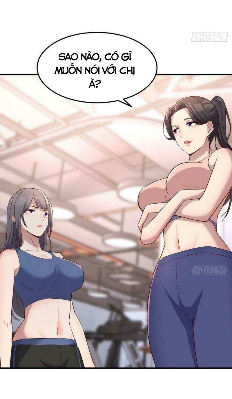 Trong Nhà Có 2 Bạn Gái Song Sinh Chapter 180 - Trang 2