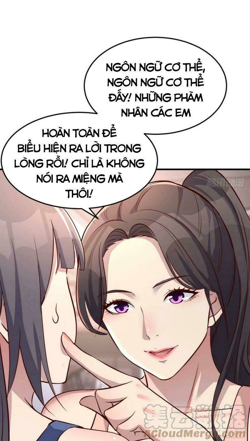 Trong Nhà Có 2 Bạn Gái Song Sinh Chapter 180 - Trang 2