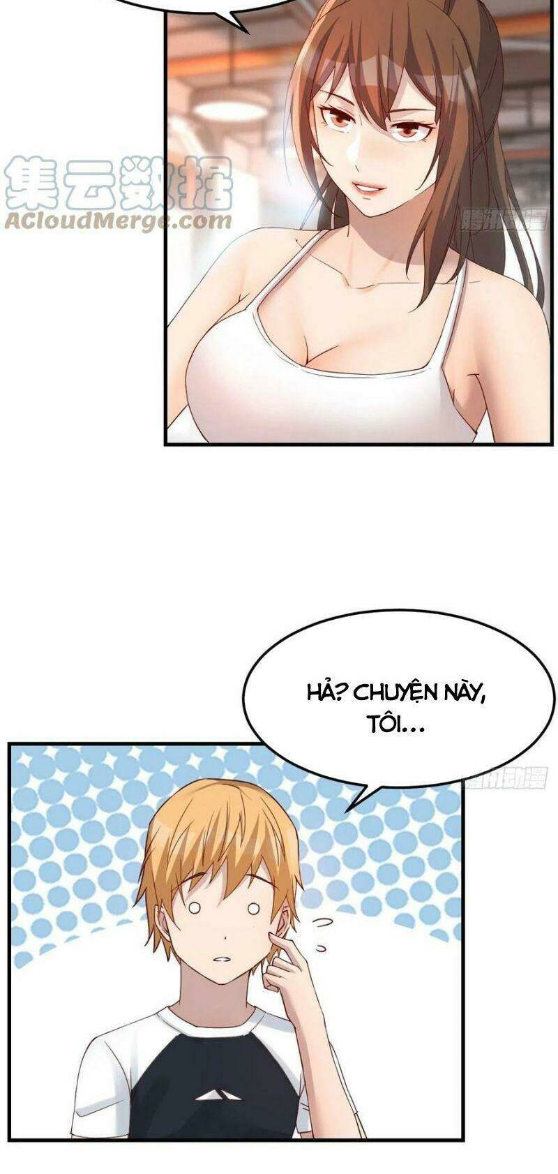 Trong Nhà Có 2 Bạn Gái Song Sinh Chapter 180 - Trang 2