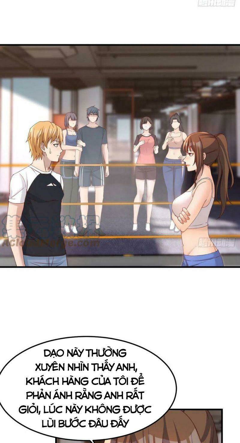 Trong Nhà Có 2 Bạn Gái Song Sinh Chapter 180 - Trang 2