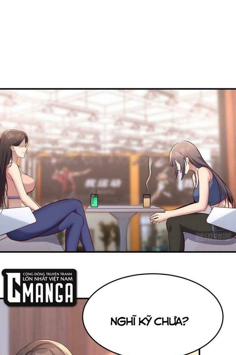 Trong Nhà Có 2 Bạn Gái Song Sinh Chapter 181 - Trang 2