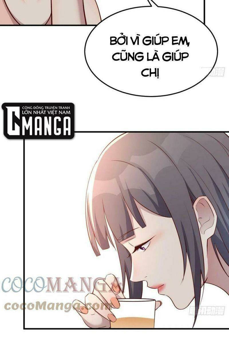 Trong Nhà Có 2 Bạn Gái Song Sinh Chapter 181 - Trang 2